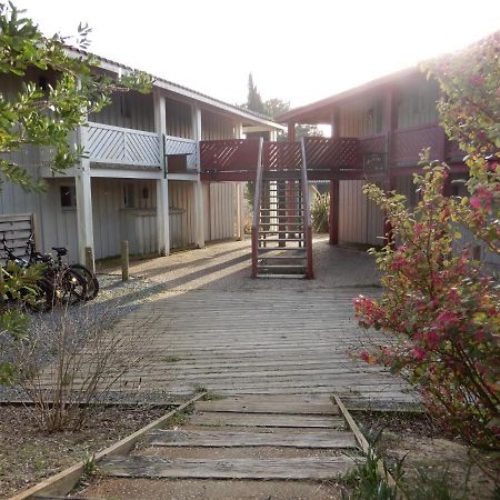 Appartement Au Domaine Du Golf Dans Residence De Vacance Moliets-et-Maa Buitenkant foto