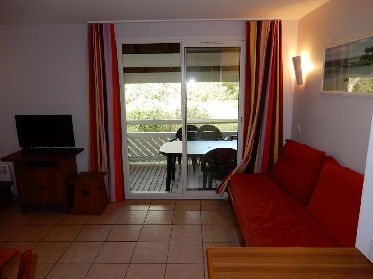 Appartement Au Domaine Du Golf Dans Residence De Vacance Moliets-et-Maa Buitenkant foto