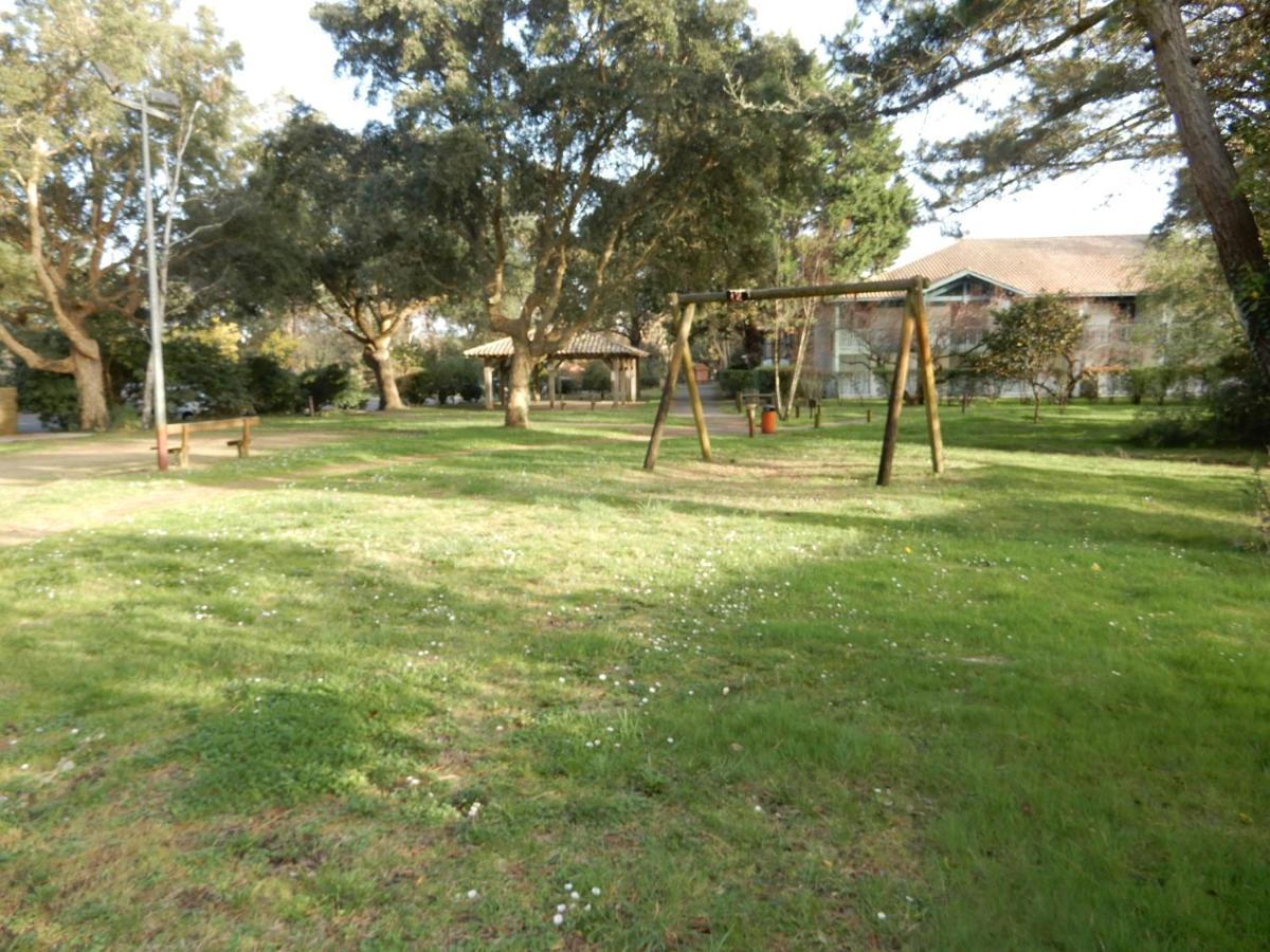 Appartement Au Domaine Du Golf Dans Residence De Vacance Moliets-et-Maa Buitenkant foto
