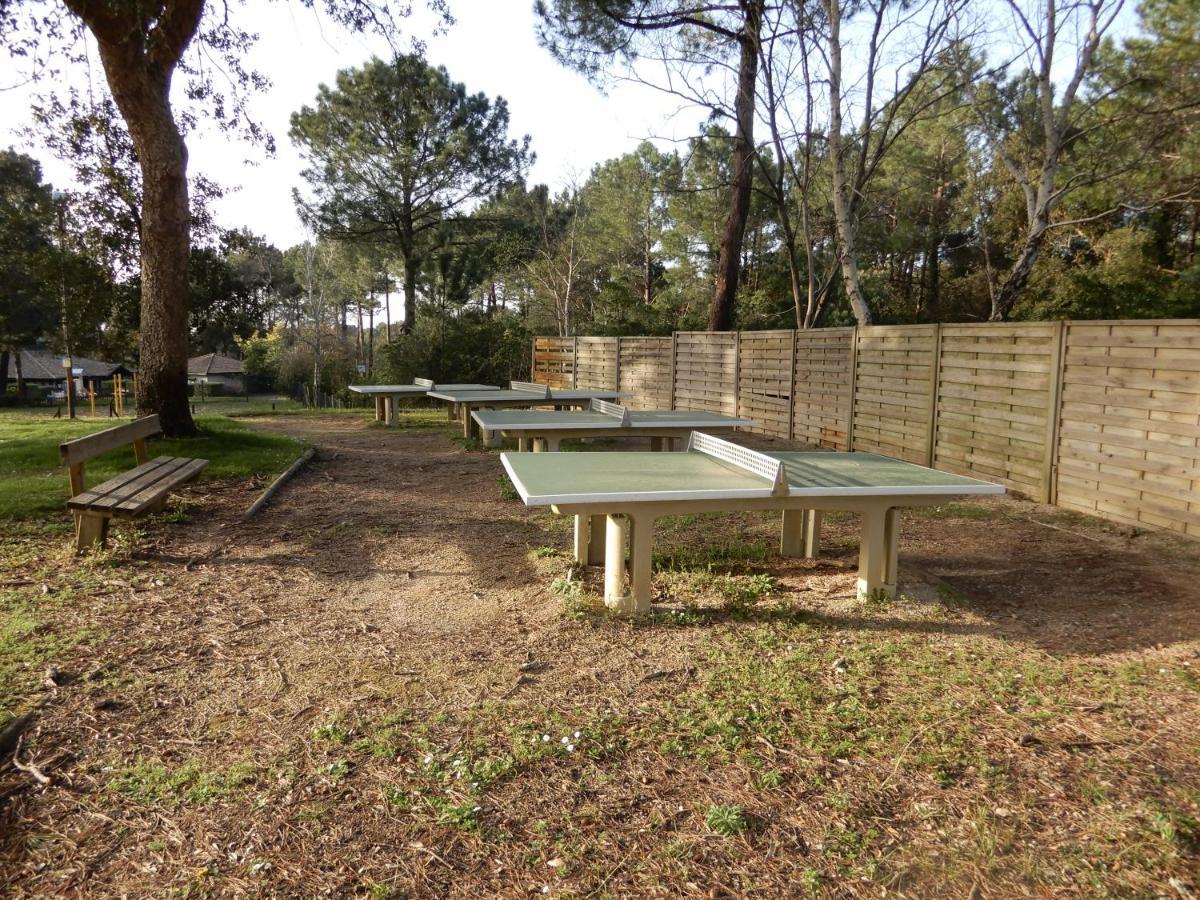 Appartement Au Domaine Du Golf Dans Residence De Vacance Moliets-et-Maa Buitenkant foto