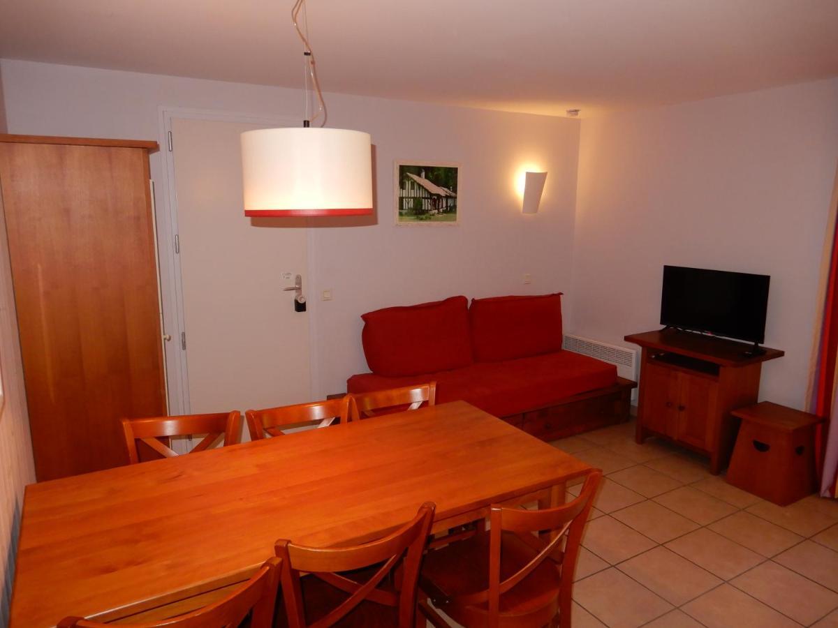 Appartement Au Domaine Du Golf Dans Residence De Vacance Moliets-et-Maa Buitenkant foto