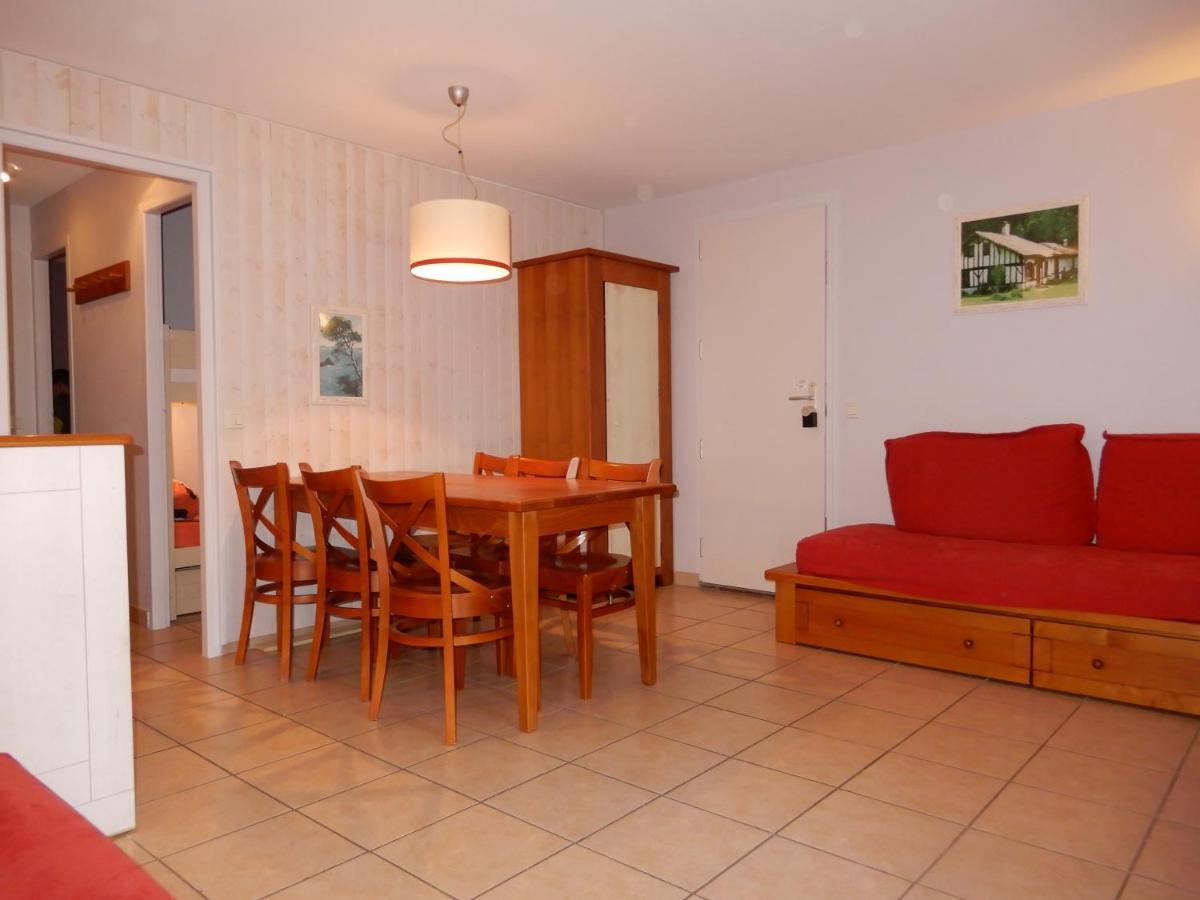Appartement Au Domaine Du Golf Dans Residence De Vacance Moliets-et-Maa Buitenkant foto
