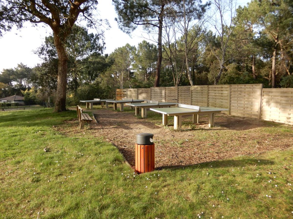 Appartement Au Domaine Du Golf Dans Residence De Vacance Moliets-et-Maa Buitenkant foto