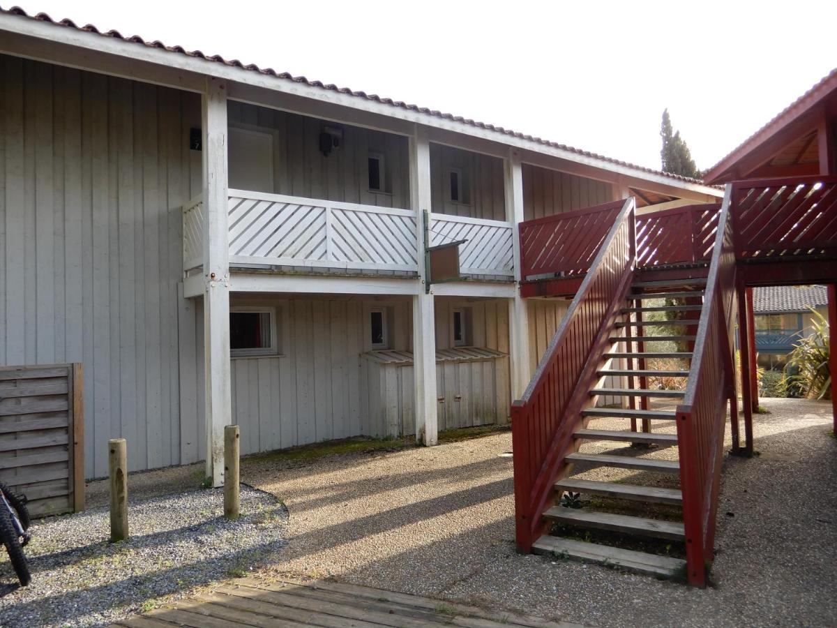 Appartement Au Domaine Du Golf Dans Residence De Vacance Moliets-et-Maa Buitenkant foto
