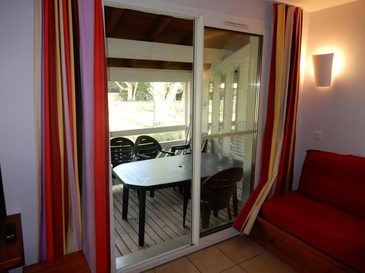 Appartement Au Domaine Du Golf Dans Residence De Vacance Moliets-et-Maa Buitenkant foto