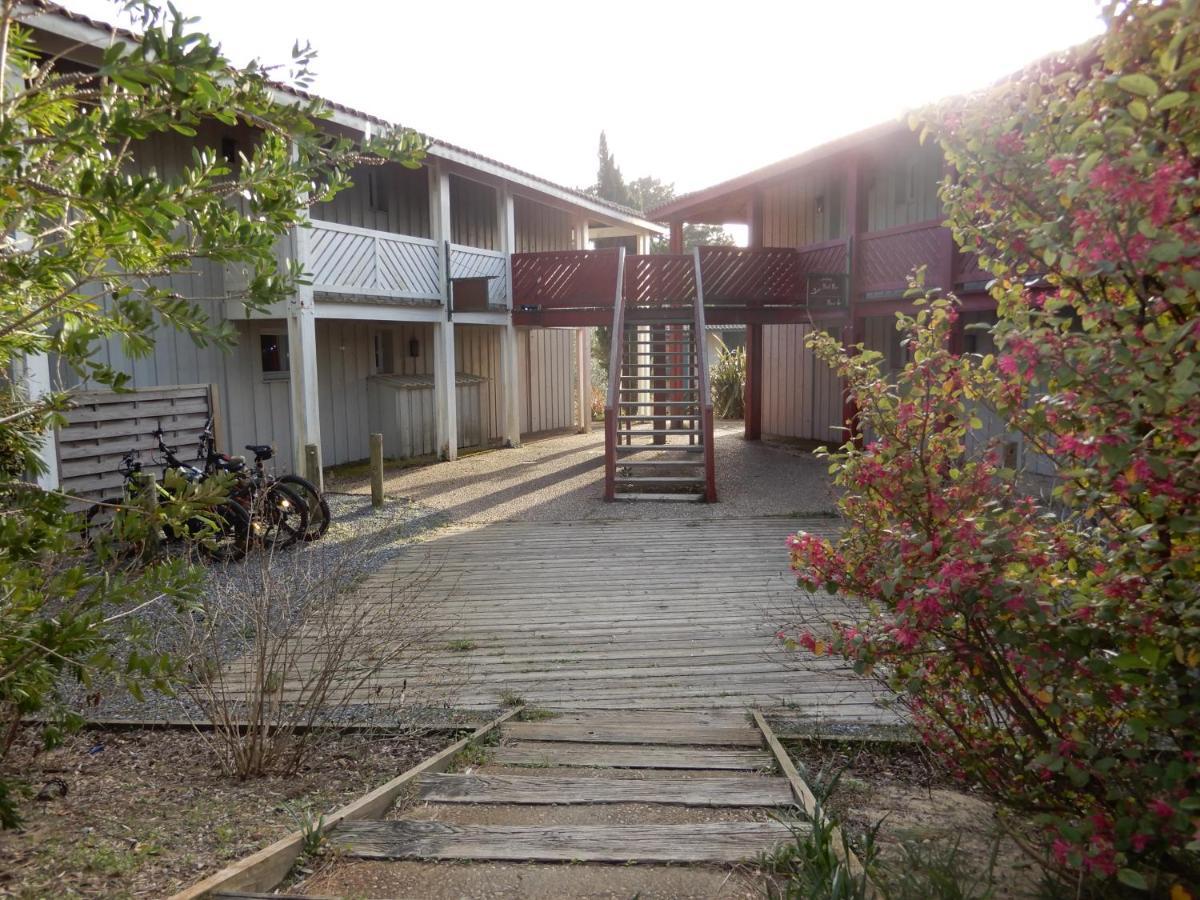 Appartement Au Domaine Du Golf Dans Residence De Vacance Moliets-et-Maa Buitenkant foto