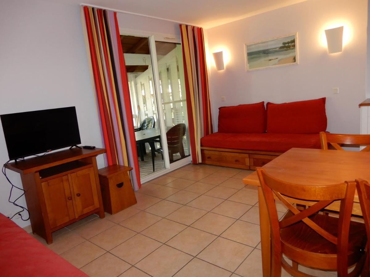 Appartement Au Domaine Du Golf Dans Residence De Vacance Moliets-et-Maa Buitenkant foto