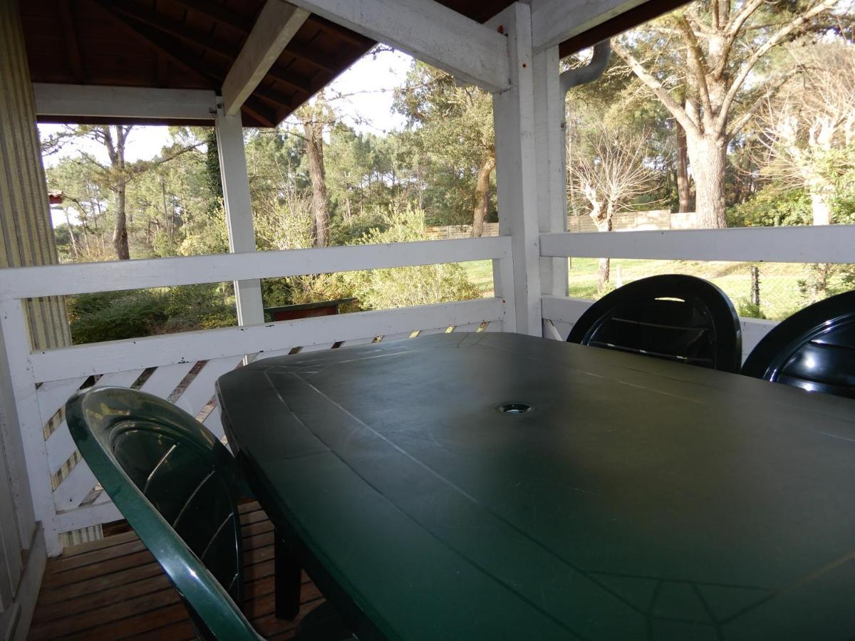 Appartement Au Domaine Du Golf Dans Residence De Vacance Moliets-et-Maa Buitenkant foto