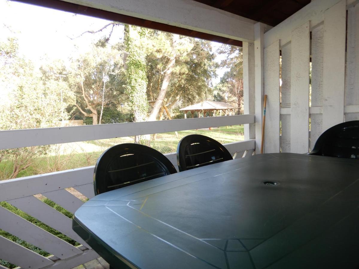 Appartement Au Domaine Du Golf Dans Residence De Vacance Moliets-et-Maa Buitenkant foto