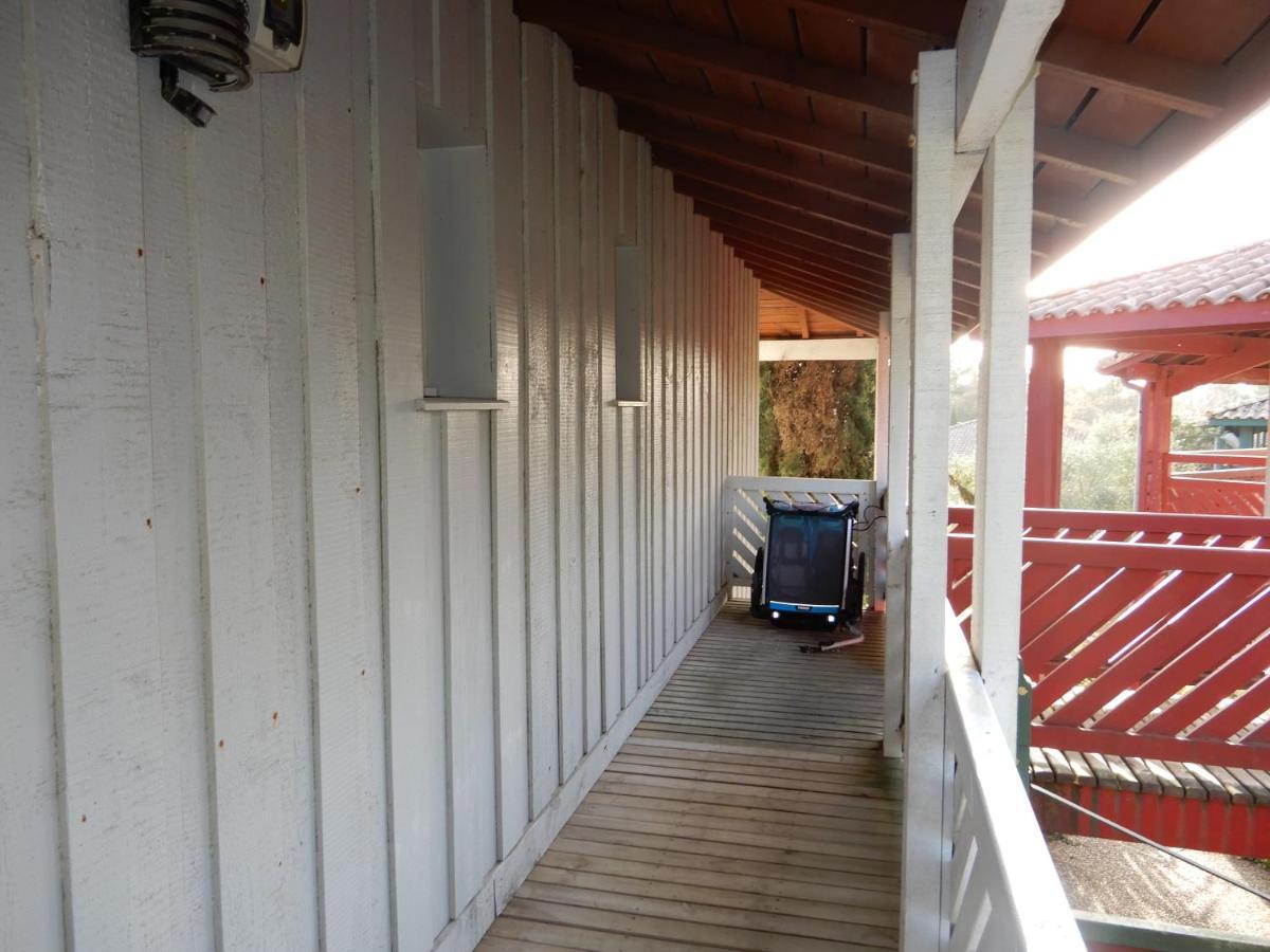 Appartement Au Domaine Du Golf Dans Residence De Vacance Moliets-et-Maa Buitenkant foto