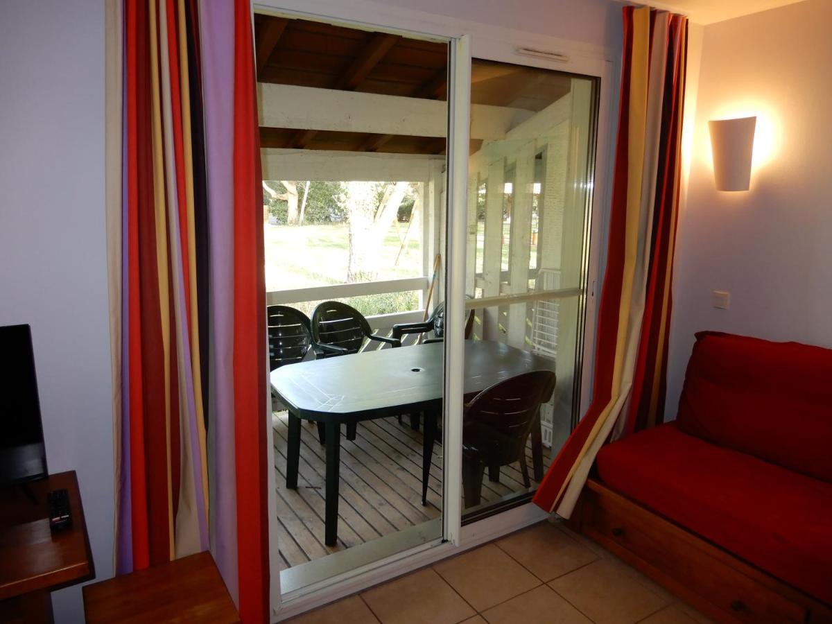 Appartement Au Domaine Du Golf Dans Residence De Vacance Moliets-et-Maa Buitenkant foto
