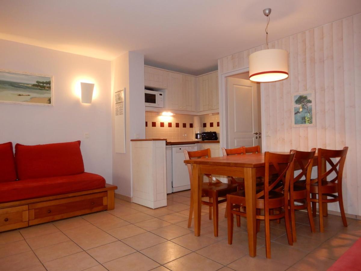 Appartement Au Domaine Du Golf Dans Residence De Vacance Moliets-et-Maa Buitenkant foto