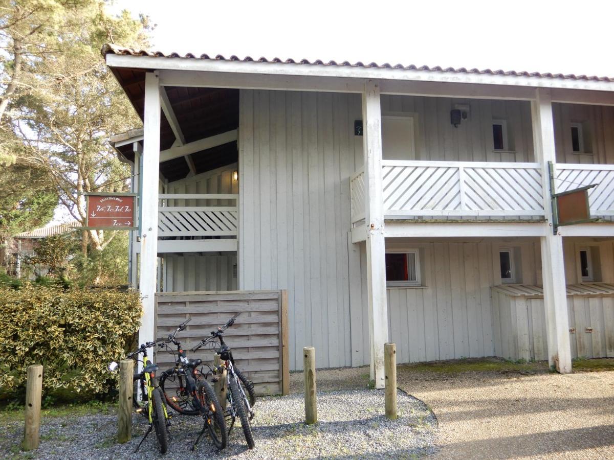 Appartement Au Domaine Du Golf Dans Residence De Vacance Moliets-et-Maa Buitenkant foto